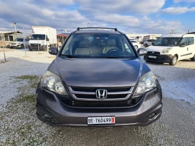 Honda Cr-v 2.2  EXECUTIVE AUTOMATIC , снимка 2