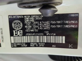 Toyota 4runner * 4WD * SR5 PREMIUM*  - 30900 € / 60435.15 лв. - 95499651 16