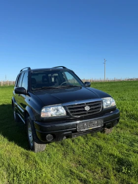 Suzuki Grand vitara 2.5 V6