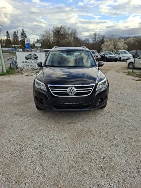 VW Tiguan 2.0