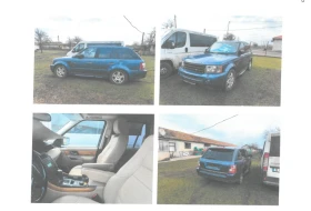 ����� �� �������� �� Land Rover Range Rover Sport �����