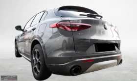 Alfa Romeo Stelvio Ti 2.0TURBO/280HP/CAM/MEMO/LED/KLESS/ACC/571q - 37299 € / 72950.50 лв. - 18498227 2