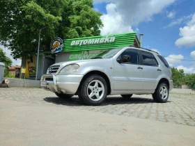 Mercedes-Benz ML 270 W163 - 2500 € - 34030470 6