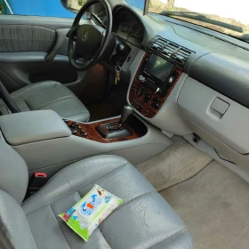 Mercedes-Benz ML 270 W163 - 2500 € - 34030470 13