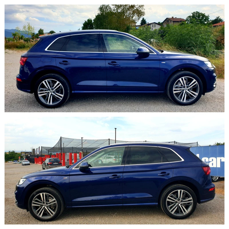 Audi Q5 3, 0 286 кс / S-line /quattro , снимка 4 - Автомобили и джипове - 43568174