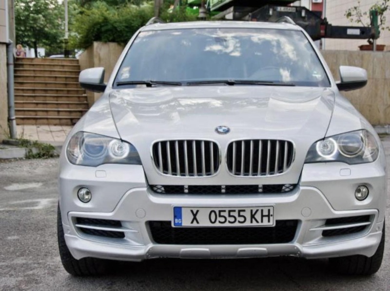 BMW X5, снимка 3 - Автомобили и джипове - 45966652