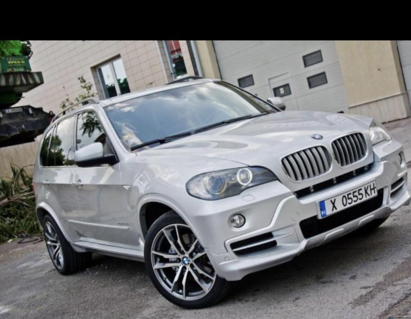 BMW X5, снимка 1 - Автомобили и джипове - 45966652
