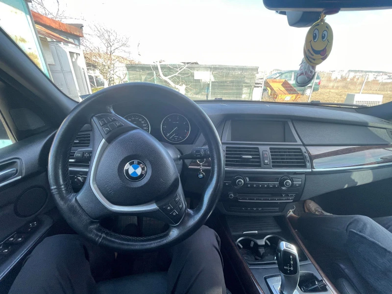 BMW X5, снимка 8 - Автомобили и джипове - 47324720