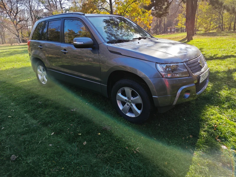 Suzuki Grand vitara 2.4 4х4 , снимка 3 - Автомобили и джипове - 47992204