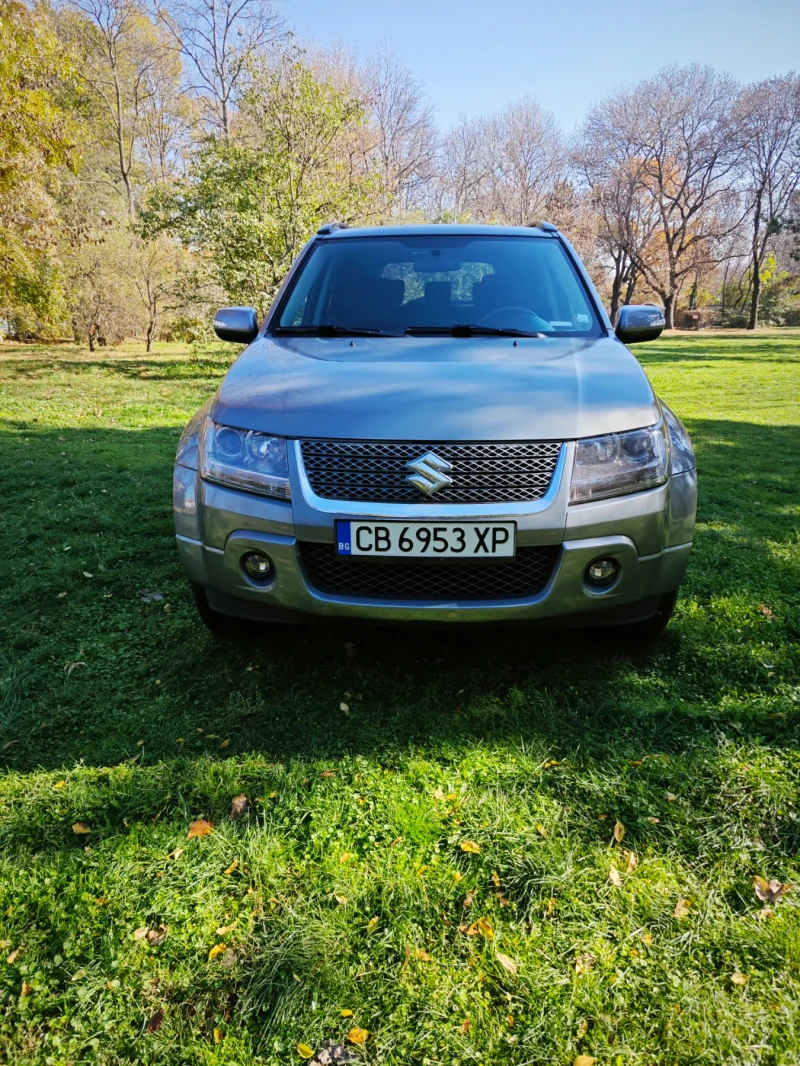 Suzuki Grand vitara 2.4 4х4 , снимка 1 - Автомобили и джипове - 47992204