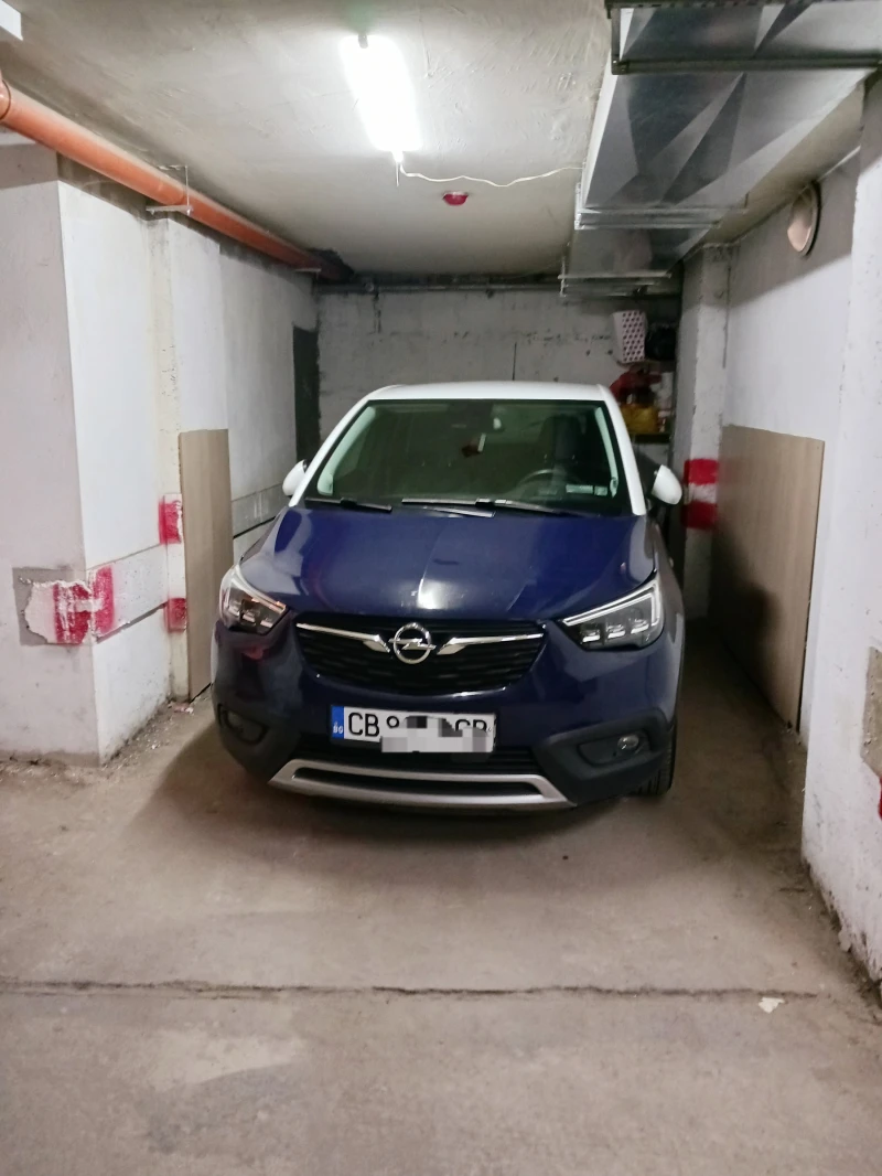 Opel Crossland X, снимка 2 - Автомобили и джипове - 47584733