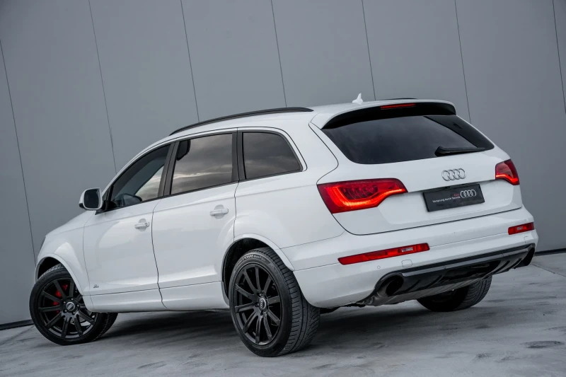 Audi Q7 3.0 TDI | FACELIFT | BOSE | LED | 8ZF, снимка 7 - Автомобили и джипове - 47537383