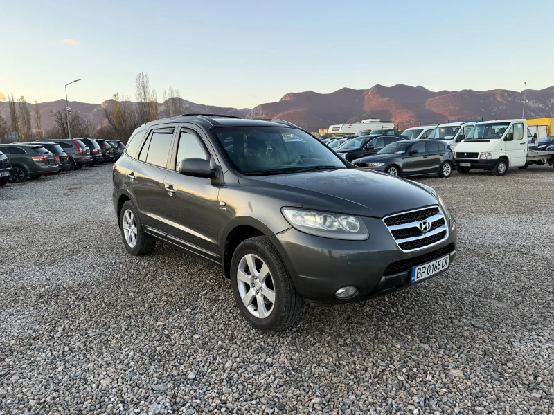 Hyundai Santa fe 2.7ГАЗ-БЕНЗИН-190PS, снимка 3 - Автомобили и джипове - 48102184