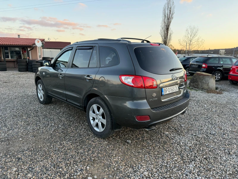 Hyundai Santa fe 2.7ГАЗ-БЕНЗИН-190PS, снимка 7 - Автомобили и джипове - 48102184