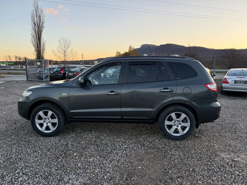 Hyundai Santa fe 2.7ГАЗ-БЕНЗИН-190PS, снимка 8 - Автомобили и джипове - 48102184