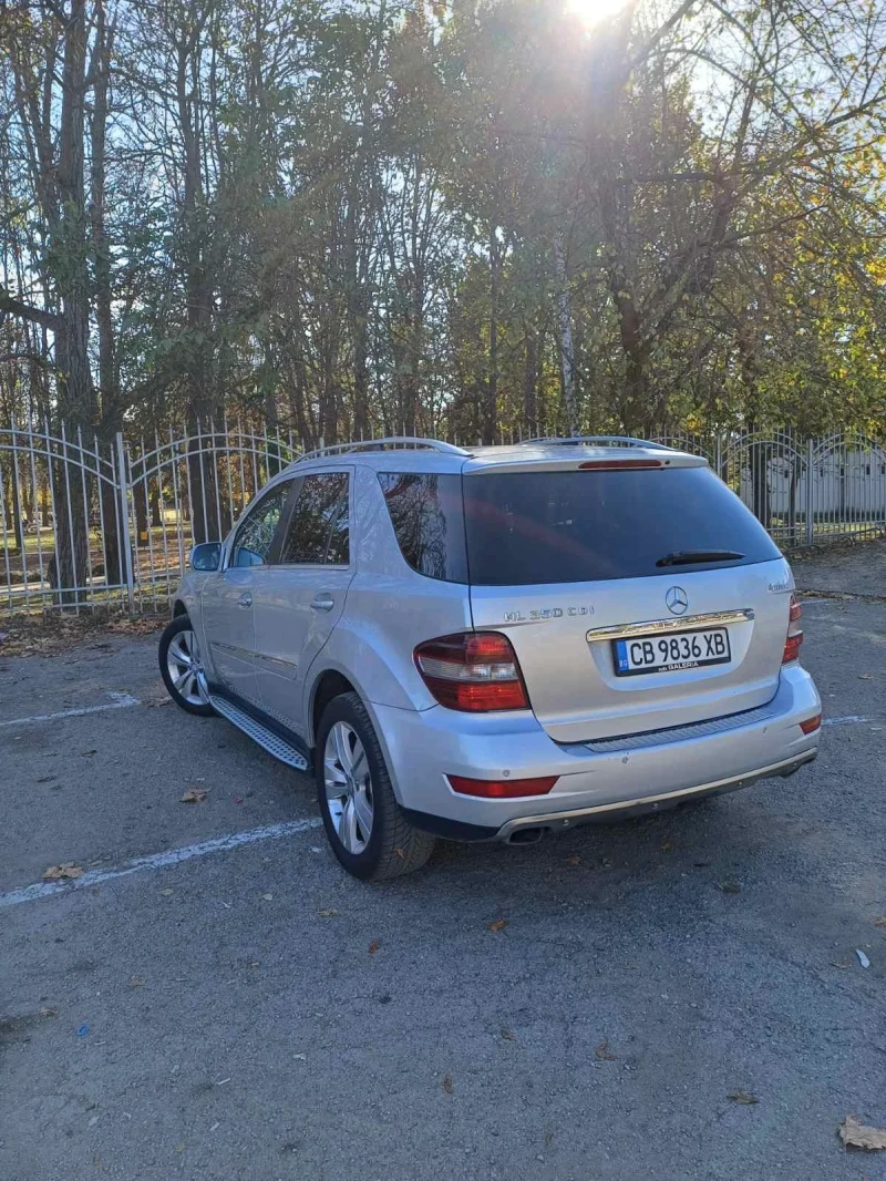 Mercedes-Benz ML 350 СПЕШНО, снимка 17 - Автомобили и джипове - 48670776