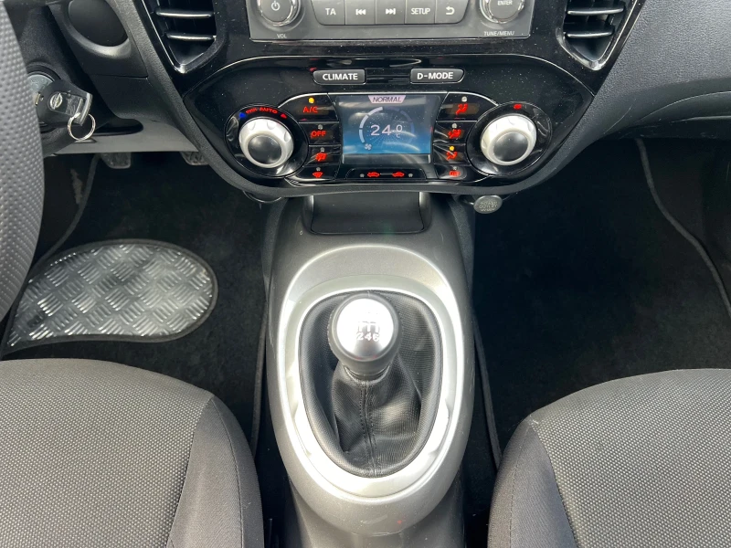 Nissan Juke 1.5DCI Euro5B, снимка 12 - Автомобили и джипове - 49313256