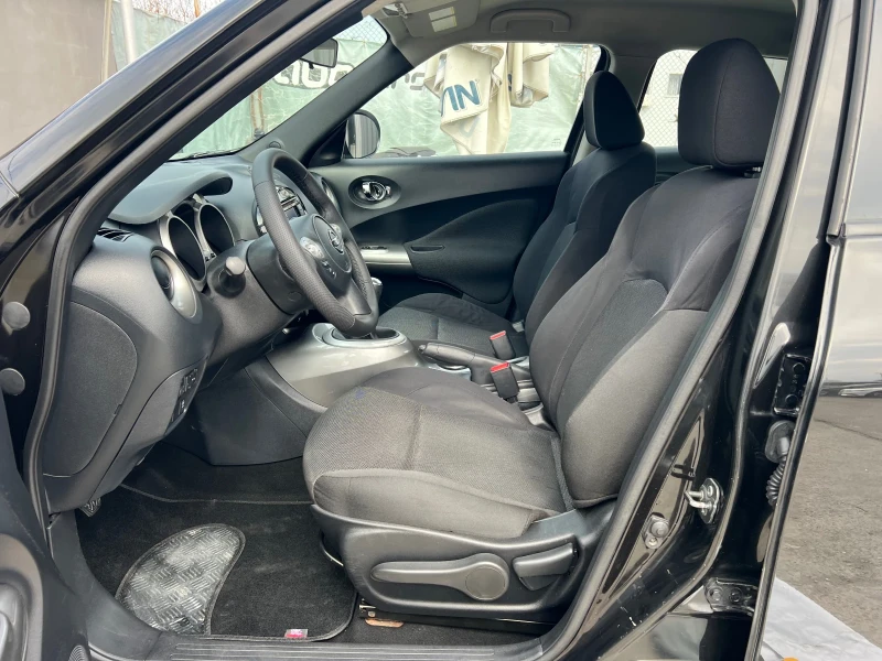 Nissan Juke 1.5DCI Euro5B, снимка 7 - Автомобили и джипове - 49313256