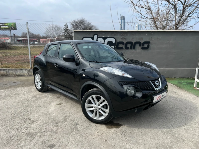 Nissan Juke 1.5DCI Euro5B, снимка 2 - Автомобили и джипове - 49313256