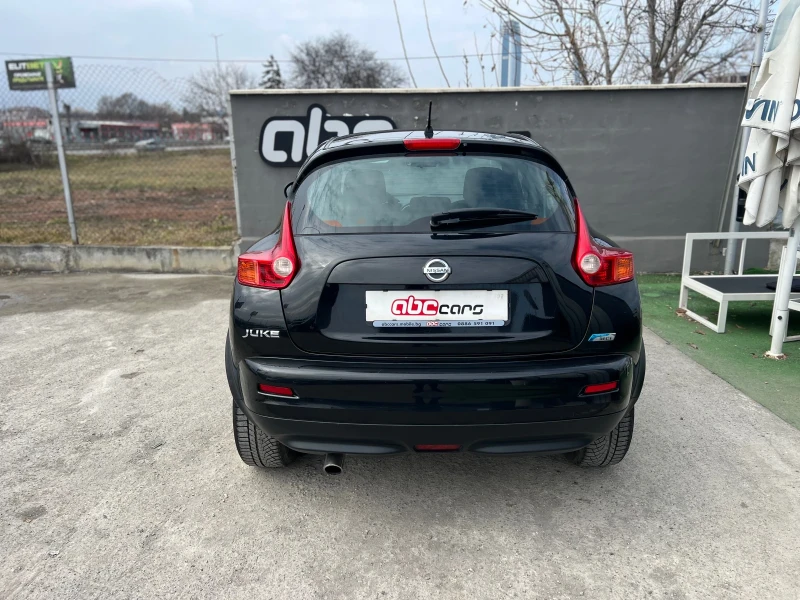 Nissan Juke 1.5DCI Euro5B, снимка 6 - Автомобили и джипове - 49313256