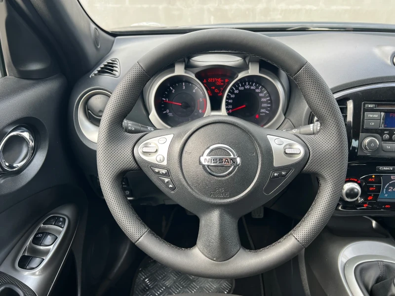 Nissan Juke 1.5DCI Euro5B, снимка 9 - Автомобили и джипове - 49313256