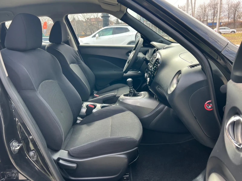 Nissan Juke 1.5DCI Euro5B, снимка 8 - Автомобили и джипове - 49313256