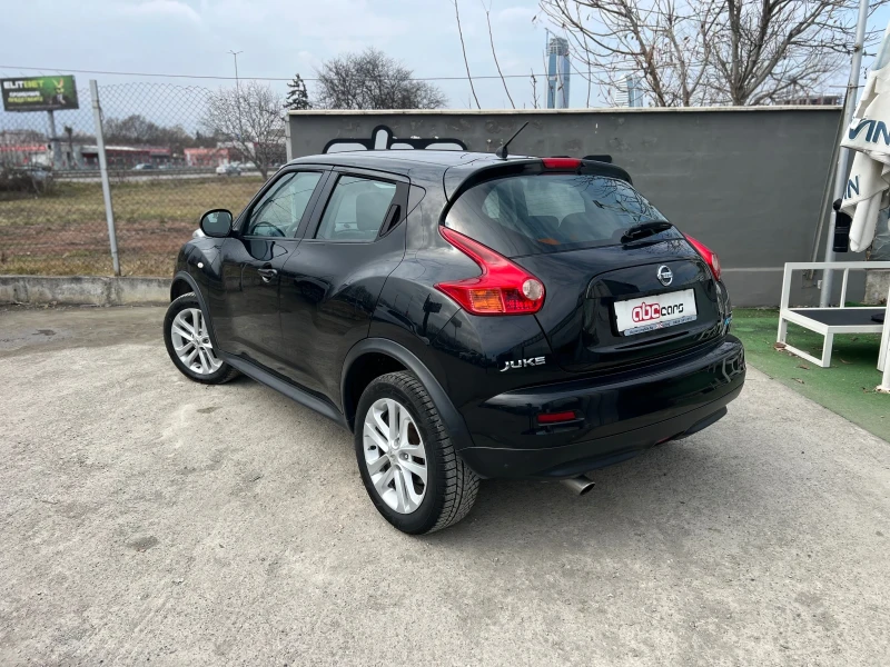 Nissan Juke 1.5DCI Euro5B, снимка 5 - Автомобили и джипове - 49313256