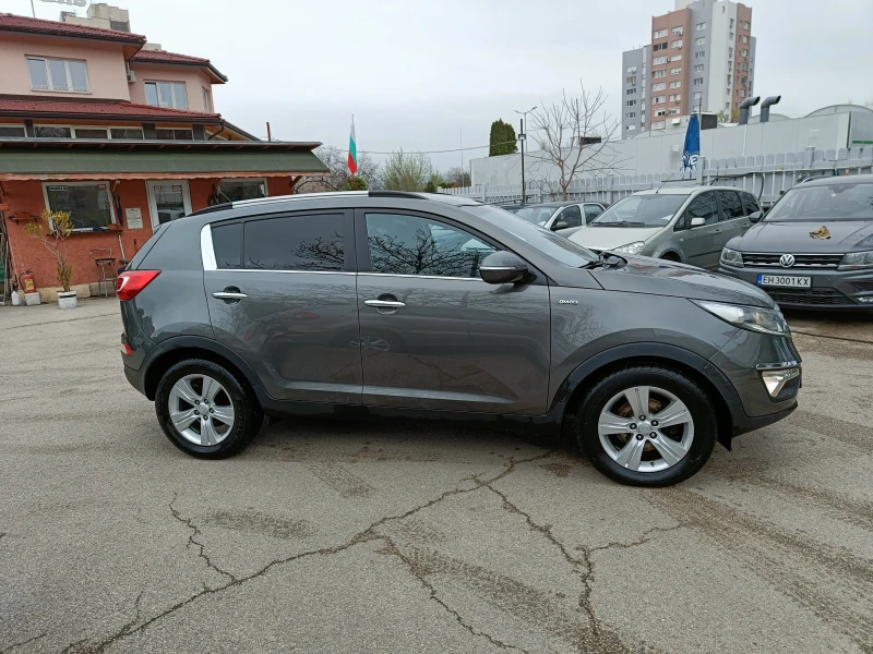 Kia Sportage 2.0 BARTER 185, снимка 4 - Автомобили и джипове - 51499998