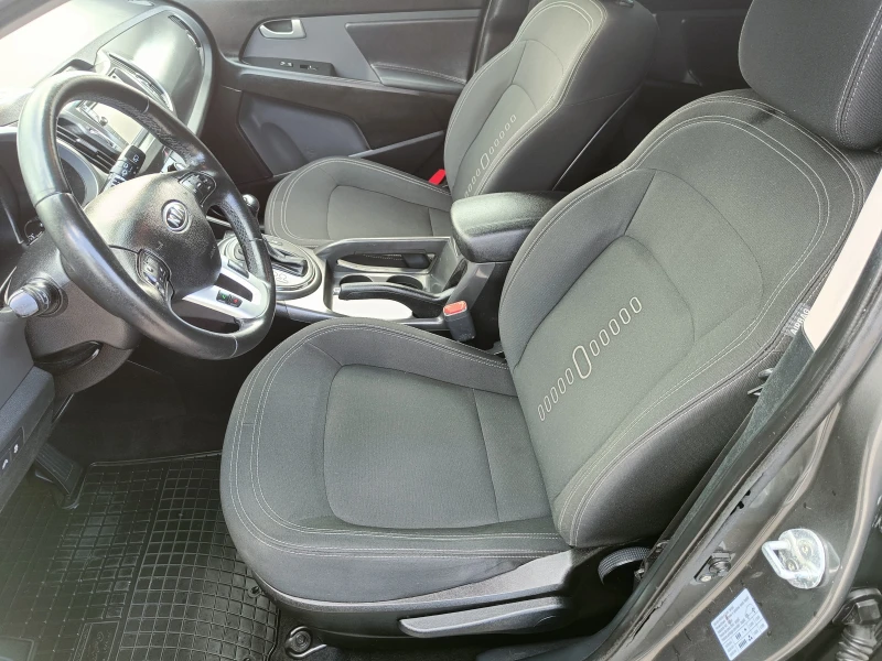 Kia Sportage 2.0 BARTER 185, снимка 9 - Автомобили и джипове - 51499998