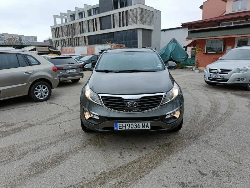 Kia Sportage 2.0 BARTER 185, снимка 2 - Автомобили и джипове - 51499998
