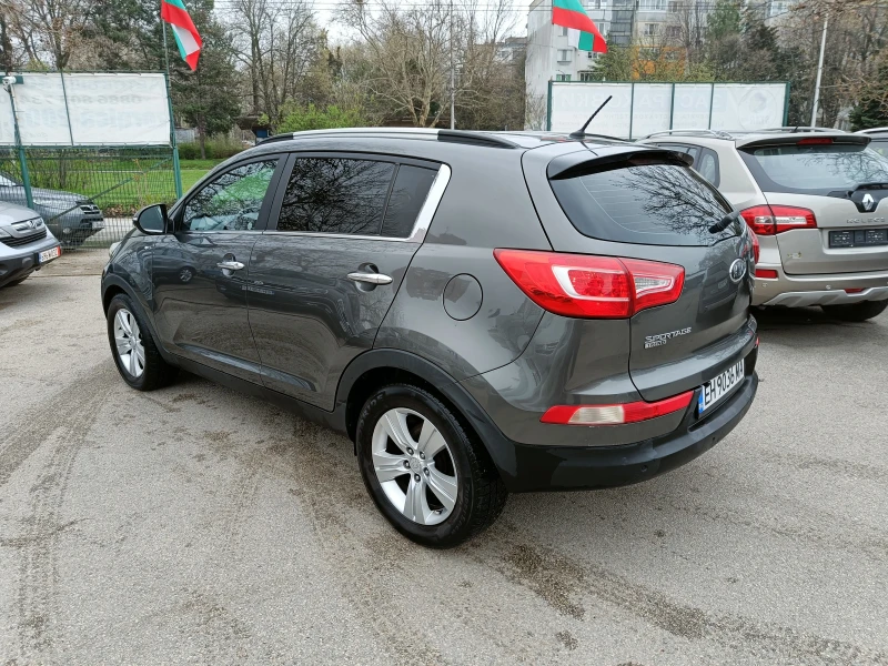 Kia Sportage 2.0 BARTER 185, снимка 7 - Автомобили и джипове - 51499998