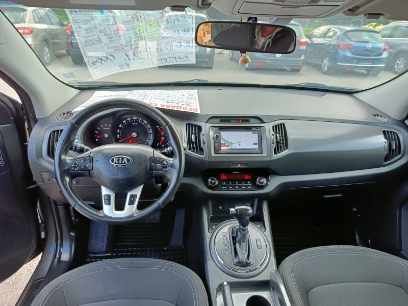Kia Sportage 2.0 BARTER 185, снимка 11 - Автомобили и джипове - 51499998