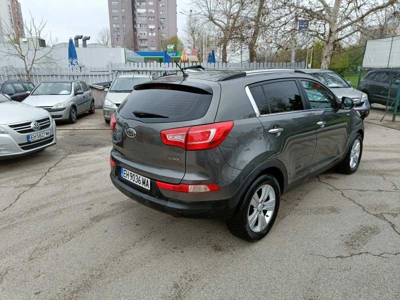Kia Sportage 2.0 BARTER 185, снимка 5 - Автомобили и джипове - 51499998