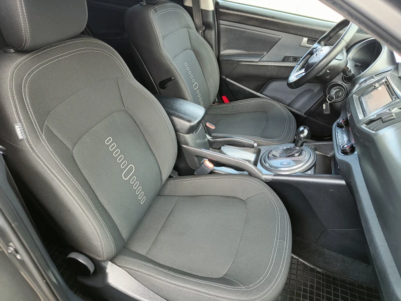 Kia Sportage 2.0 BARTER 185, снимка 13 - Автомобили и джипове - 51499998