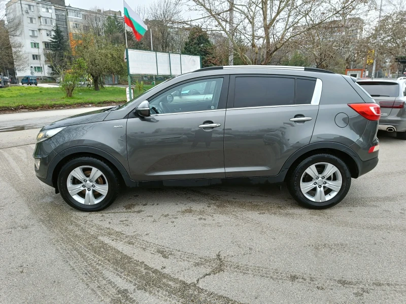 Kia Sportage 2.0 BARTER 185, снимка 8 - Автомобили и джипове - 51499998