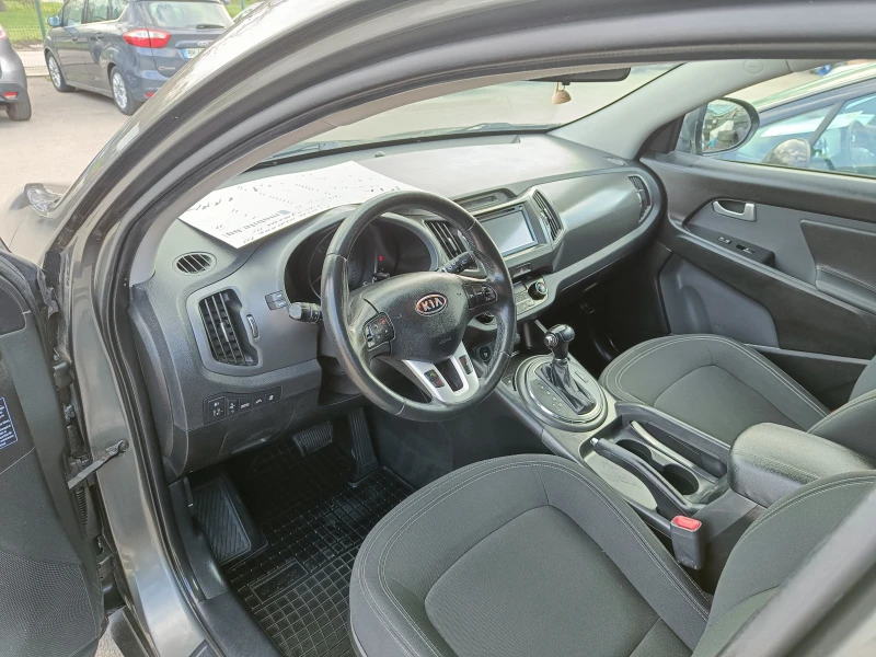 Kia Sportage 2.0 BARTER 185, снимка 10 - Автомобили и джипове - 51499998