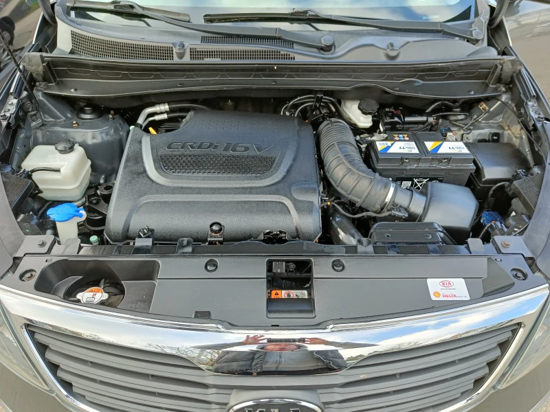 Kia Sportage 2.0 BARTER 185, снимка 15 - Автомобили и джипове - 51499998