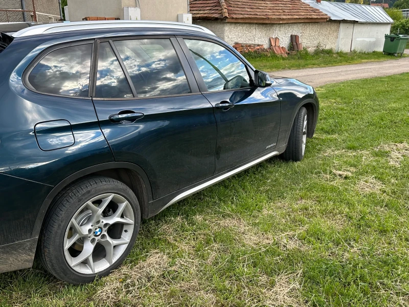 BMW X1, снимка 4 - Автомобили и джипове - 50767143