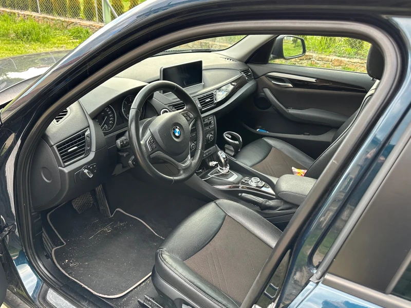 BMW X1, снимка 8 - Автомобили и джипове - 50767143