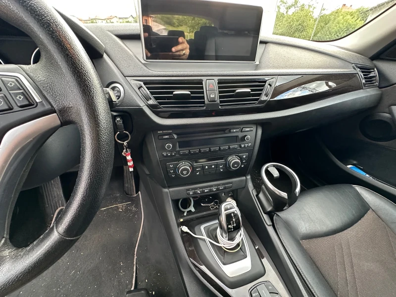 BMW X1, снимка 13 - Автомобили и джипове - 50767143