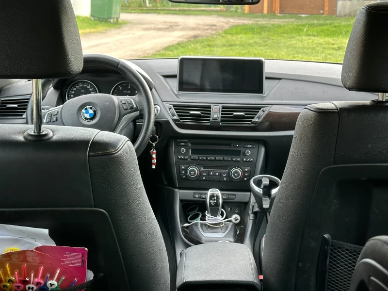 BMW X1, снимка 6 - Автомобили и джипове - 50767143