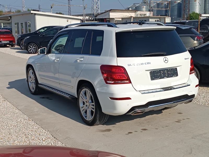 Mercedes-Benz GLK 220cdi/AMG/4matic/panorama/LED/, снимка 6 - Автомобили и джипове - 50712293