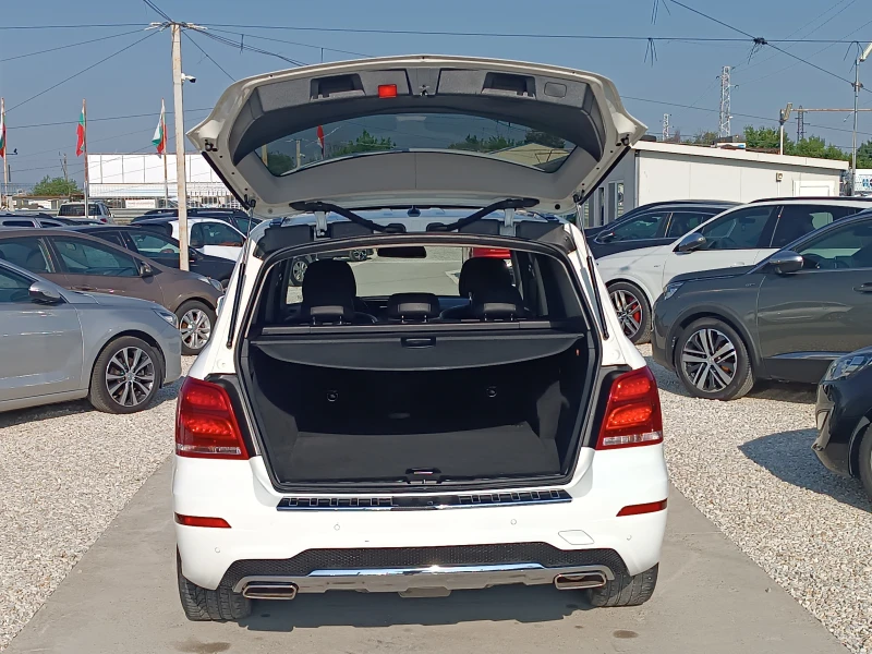 Mercedes-Benz GLK 220cdi/AMG/4matic/panorama/LED/, снимка 17 - Автомобили и джипове - 50712293