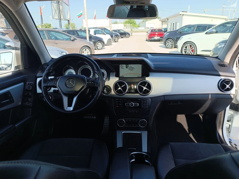 Mercedes-Benz GLK 220cdi/AMG/4matic/panorama/LED/, снимка 8 - Автомобили и джипове - 50712293