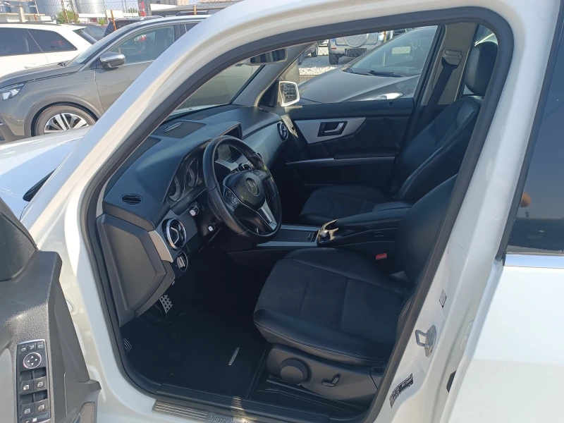Mercedes-Benz GLK 220cdi/AMG/4matic/panorama/LED/, снимка 12 - Автомобили и джипове - 50712293