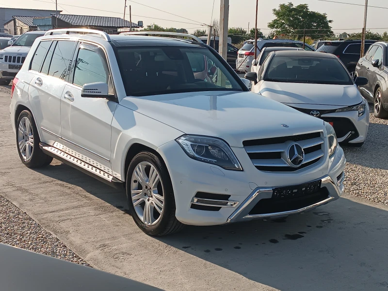 Mercedes-Benz GLK 220cdi/AMG/4matic/panorama/LED/, снимка 3 - Автомобили и джипове - 50712293