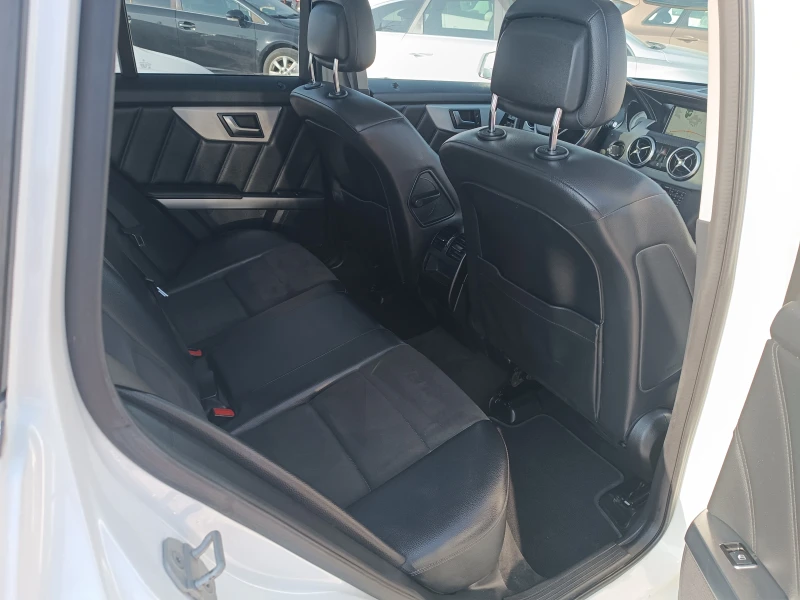 Mercedes-Benz GLK 220cdi/AMG/4matic/panorama/LED/, снимка 7 - Автомобили и джипове - 50712293
