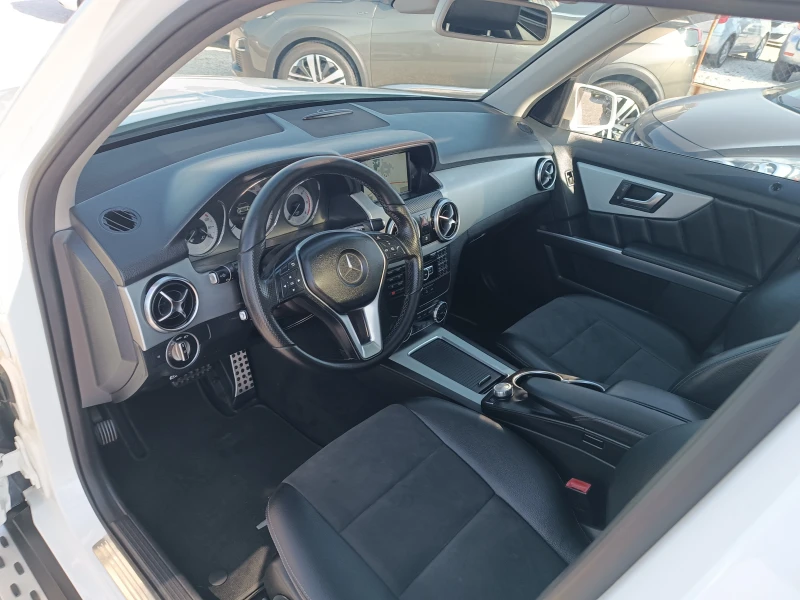 Mercedes-Benz GLK 220cdi/AMG/4matic/panorama/LED/, снимка 13 - Автомобили и джипове - 50712293