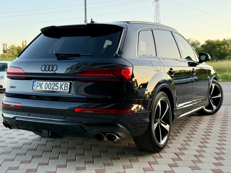 Audi SQ7 HEAD UP* MATRIX* PANORAMA* ACC* MASSAGE, снимка 4 - Автомобили и джипове - 50845933