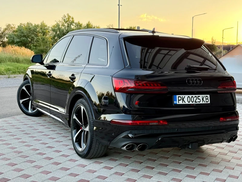 Audi SQ7 HEAD UP* MATRIX* PANORAMA* ACC* MASSAGE, снимка 6 - Автомобили и джипове - 50845933